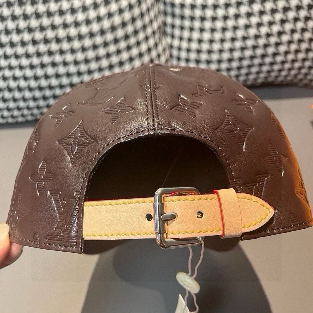 Louis Vuitton Caps